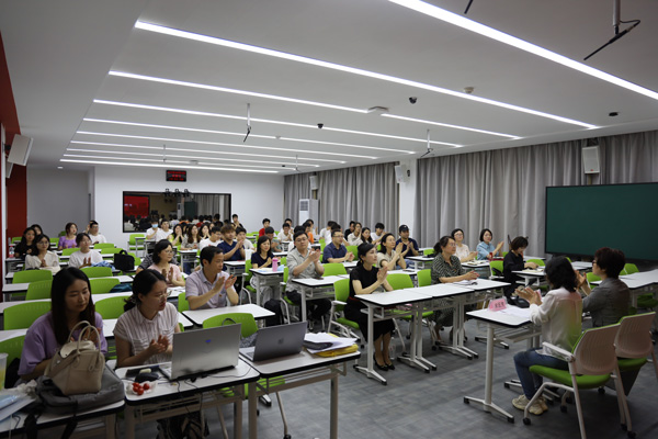 新利中国主会场现场。新利中国供图